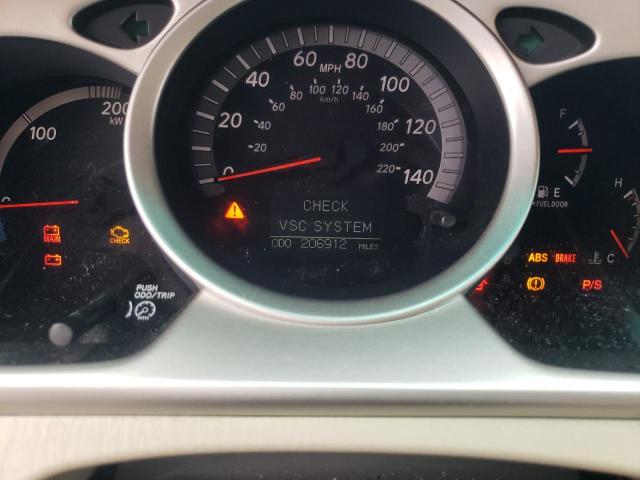 Photo 9 from auction – 2006 TOYOTA HIGHLANDER with VIN JTEEW21A360026278