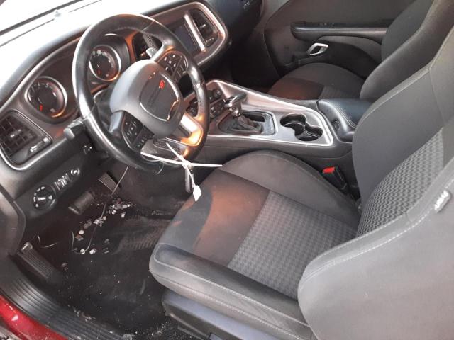 Photo 7 from auction – 2019 DODGE CHALLENGER with VIN 2C3CDZBT0KH651791