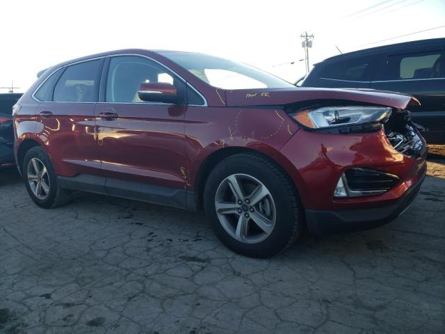 Photo 4 from auction – 2019 FORD EDGE SEL with VIN 2FMPK3J97KBB40972