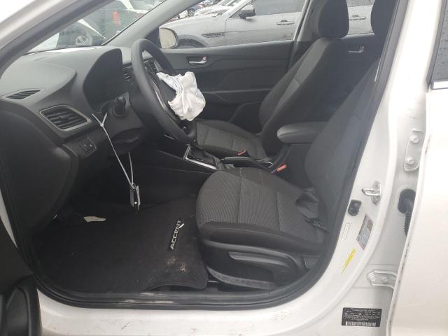 Photo 7 from auction – 2020 HYUNDAI ACCENT SE with VIN 3KPC24A60LE093499
