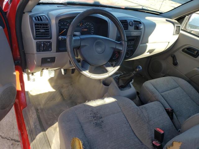 Photo 8 from auction – 2006 CHEVROLET COLORADO with VIN 1GCCS148768247474