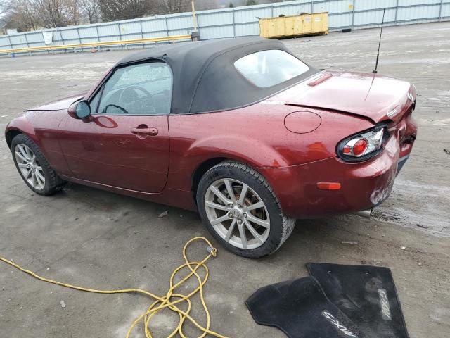 Photo 2 from auction – 2006 MAZDA MX-5 MIATA with VIN JM1NC25FX60116417