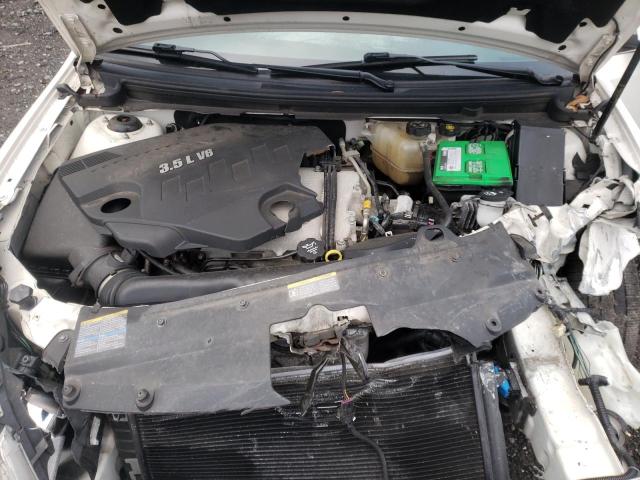 Photo 11 from auction – 2007 SATURN AURA XE with VIN 1G8ZS57N07F158145
