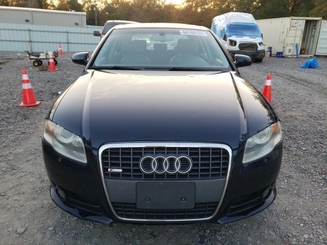 Photo 5 from auction – 2008 AUDI A4 3.2 QUA with VIN WAUDH78E88A036542