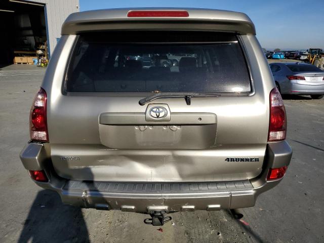 Photo 6 from auction – 2005 TOYOTA 4RUNNER SR with VIN JTEZU14R758025489