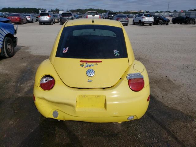 Photo 6 from auction – 2002 VOLKSWAGEN NEW BEETLE with VIN 3VWCK21C02M459294