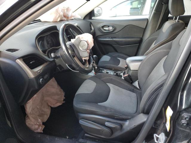 Photo 7 from auction – 2014 JEEP CHEROKEE L with VIN 1C4PJMCSXEW122059