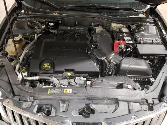 Photo 11 from auction – 2010 LINCOLN MKZ with VIN 3LNHL2JC6AR607855