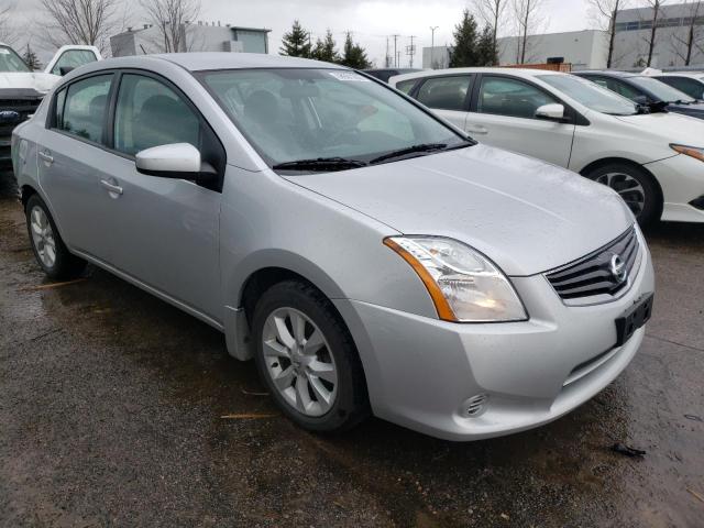Photo 4 from auction – 2011 NISSAN SENTRA 2.0 with VIN 3N1AB6AP8BL682907