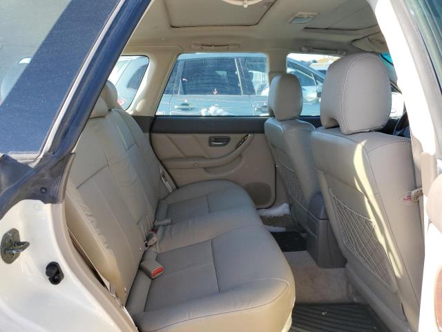 Photo 10 from auction – 2003 SUBARU OUTBACK with VIN 4S3BH686537624644