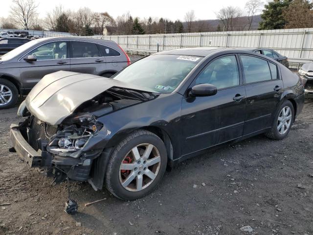 NISSAN MAXIMA SE 2005 مع رقم تعريف المركبة 1N4BA41E35C813044 - صورة من المزاد