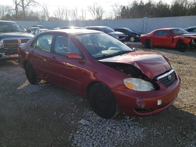 Photo 4 from auction – 2007 TOYOTA COROLLA CE with VIN JTDBR32E570121416