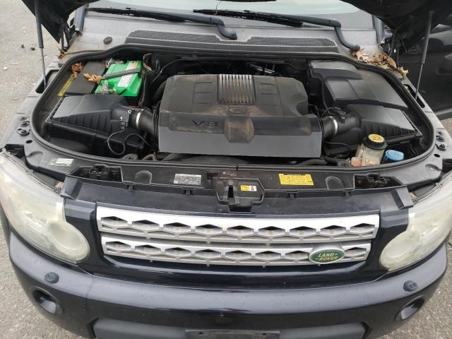 Photo 12 from auction – 2010 LAND ROVER LR4 HSE PL with VIN SALAM2D45AA537243