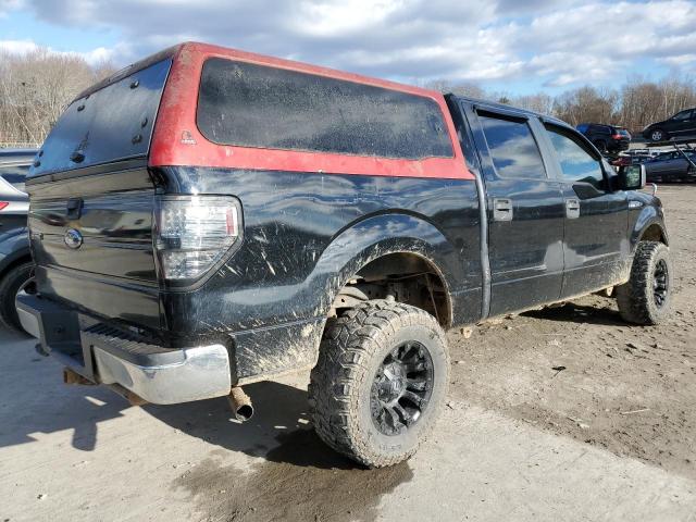 Photo 3 from auction – 2009 FORD F150 SUPER with VIN 1FTRW14839KB49693