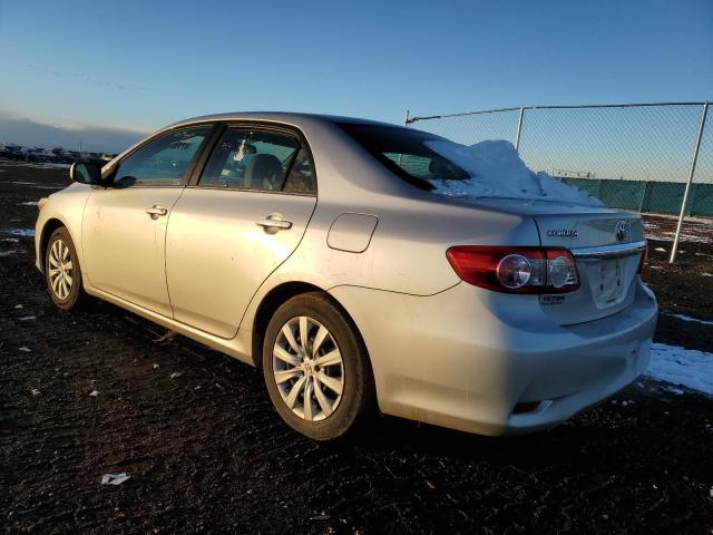 Photo 2 from auction – 2013 TOYOTA COROLLA BA with VIN 5YFBU4EE2DP164869