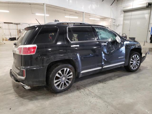 Photo 3 from auction – 2016 GMC TERRAIN DE with VIN 2GKFLVE39G6193661