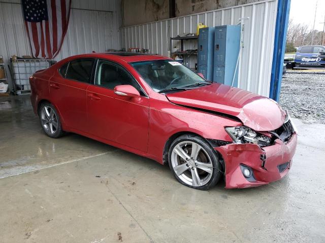 Photo 4 from auction – 2011 LEXUS IS 250 with VIN JTHBF5C23B5152019