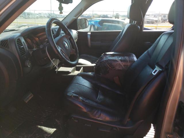 Photo 7 from auction – 2007 CHEVROLET SILVERADO with VIN 2GCEC19J371687987