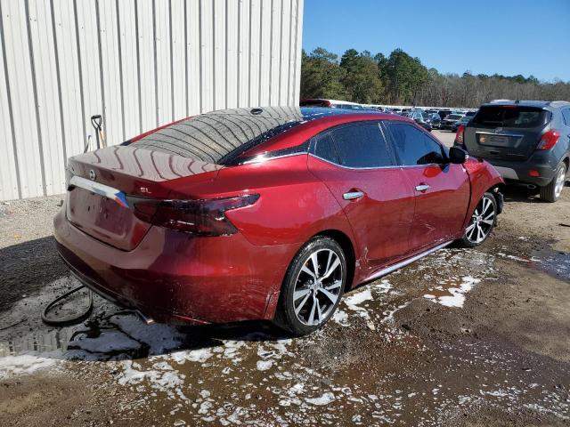 Photo 3 from auction – 2017 NISSAN MAXIMA 3.5 with VIN 1N4AA6AP9HC374221