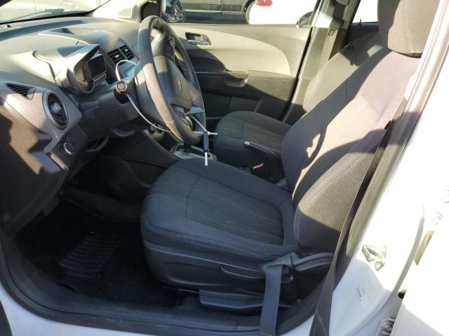 Photo 7 from auction – 2013 CHEVROLET SONIC LT with VIN 1G1JC5SG6D4241488