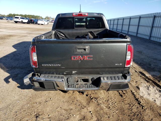 Photo 6 from auction – 2015 GMC CANYON SLE with VIN 1GTG5BE38F1222710