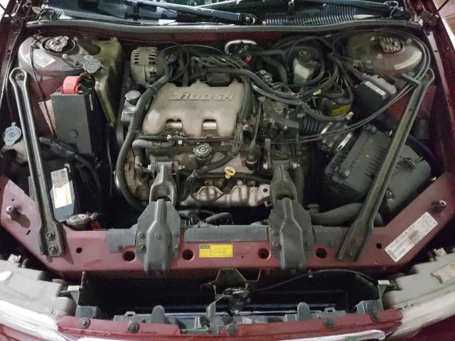 Photo 11 from auction – 2000 BUICK CENTURY CU with VIN 2G4WS52J6Y1195685