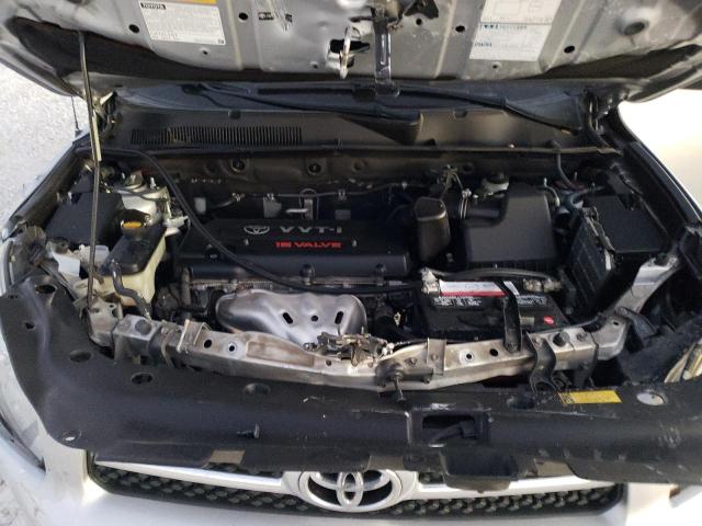 Photo 12 from auction – 2007 TOYOTA RAV4 with VIN JTMZD33V575045758