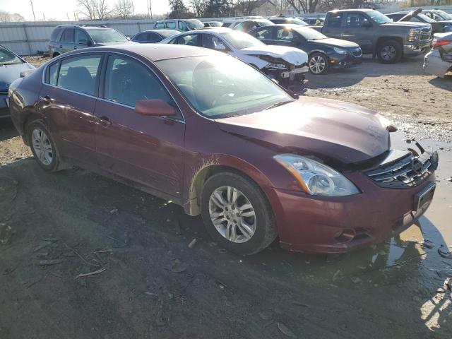 Photo 4 from auction – 2012 NISSAN ALTIMA BAS with VIN 1N4AL2AP5CN556157
