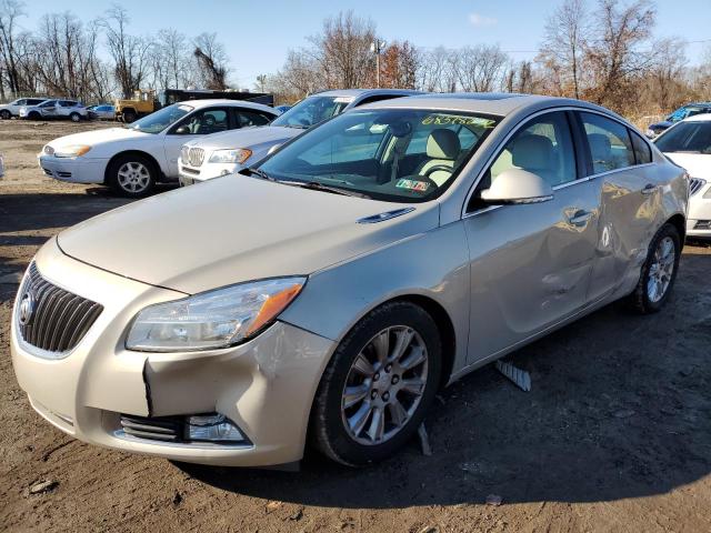 BUICK REGAL 2012 with VIN 2G4GR5ER4C9167525 - Photo from auction