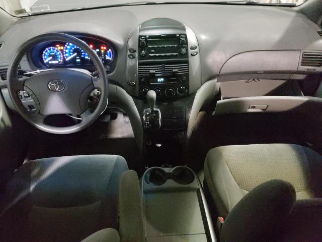 Photo 8 from auction – 2010 TOYOTA SIENNA CE with VIN 5TDKK4CCXAS330839