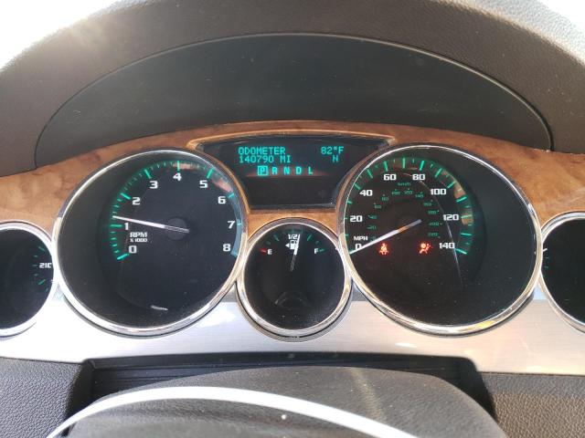 Photo 9 from auction – 2011 BUICK ENCLAVE CX with VIN 5GAKRBED1BJ134634