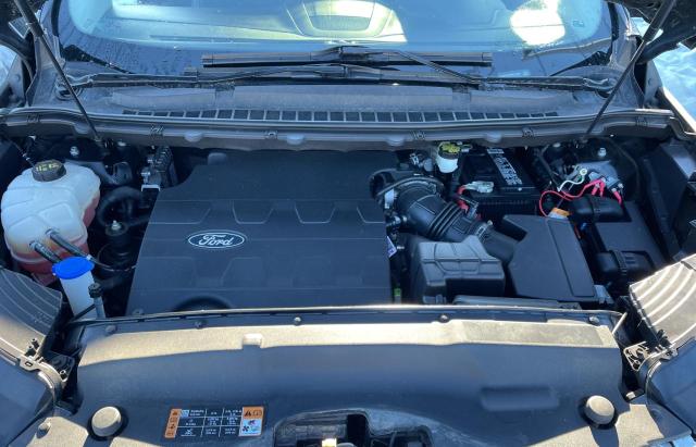 Photo 7 from auction – 2015 FORD EDGE TITAN with VIN 2FMPK3K89FBC00665