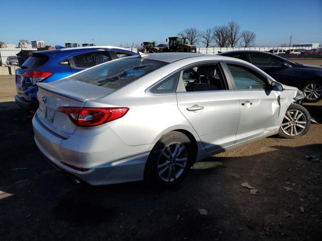 Photo 3 from auction – 2017 HYUNDAI SONATA SE with VIN 5NPE24AF6HH530045