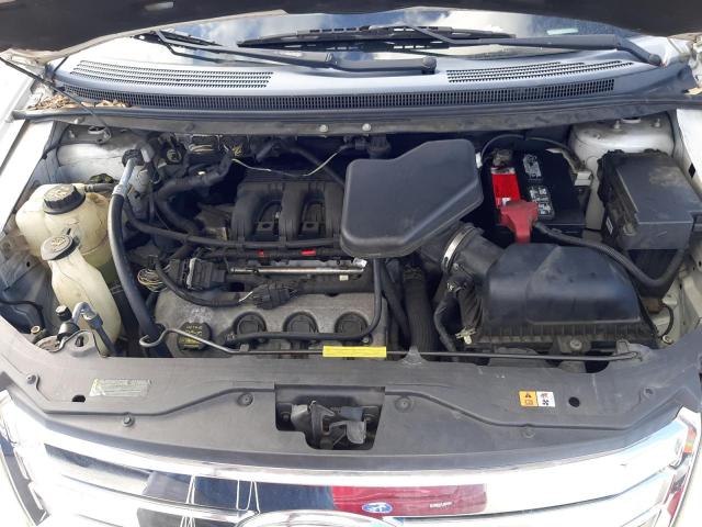Photo 12 from auction – 2010 FORD EDGE SEL with VIN 2FMDK3JCXABA84765