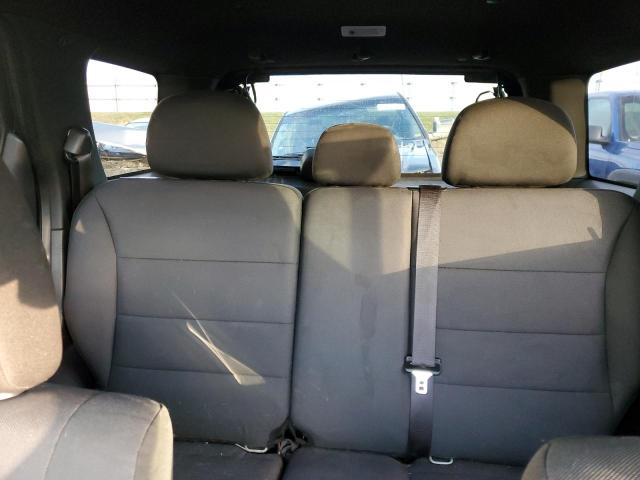 Photo 10 from auction – 2010 FORD ESCAPE XLT with VIN 1FMCU9DG3AKC58771