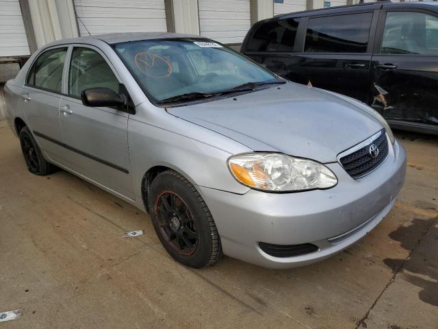 Photo 4 from auction – 2007 TOYOTA COROLLA CE with VIN JTDBR32EX70130063