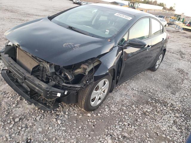 Photo 1 from auction – 2017 KIA FORTE LX with VIN 3KPFK4A78HE056617