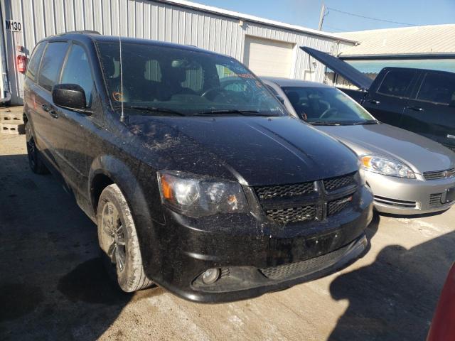 Photo 5 from auction – 2017 DODGE GRAND CARA with VIN 2C4RDGEG3HR697501