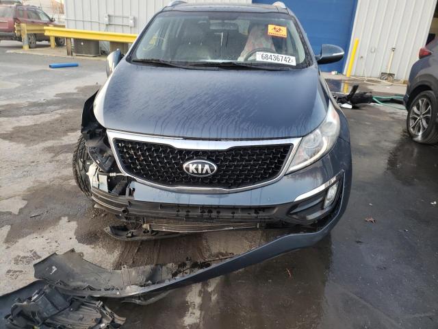Photo 5 from auction – 2015 KIA SPORTAGE E with VIN KNDPC3AC6F7722993