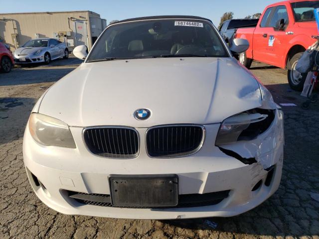 Фото 5 с аукциона – 2013 BMW 128 I с VIN WBAUN1C50DVR00550