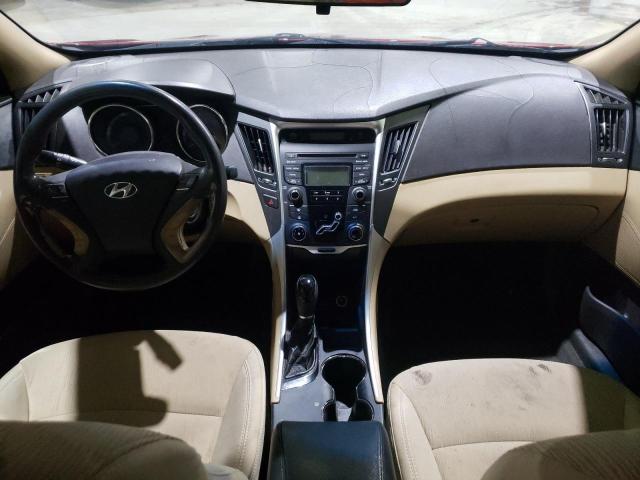 Photo 8 from auction – 2011 HYUNDAI SONATA GLS with VIN 5NPEB4AC9BH251461