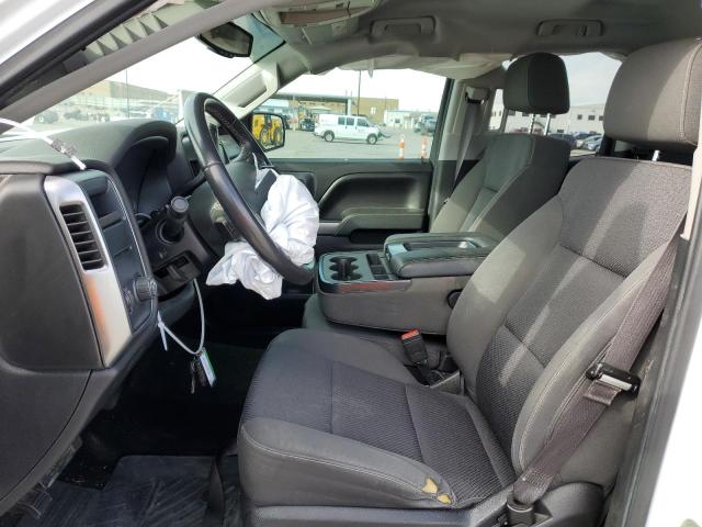 Photo 7 from auction – 2016 CHEVROLET SILVERADO with VIN 1GCRCREC9GZ170563