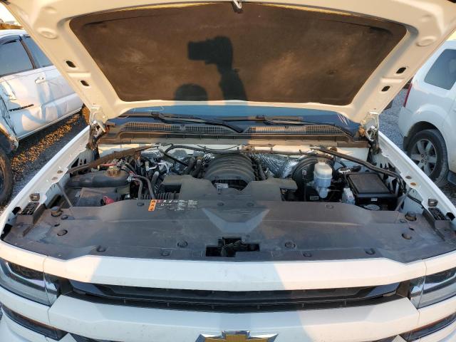 Photo 11 from auction – 2018 CHEVROLET SILVERADO with VIN 3GCUKREC6JG429191