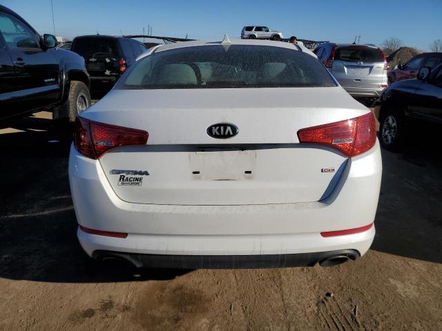 Photo 6 from auction – 2013 KIA OPTIMA LX with VIN KNAGM4A75D5366984