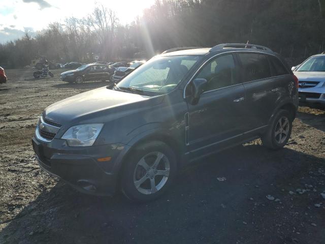 CHEVROLET CAPTIVA SP 2013 with VIN 3GNAL3EK2DS570689 - Photo from auction