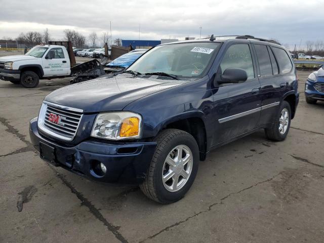 GMC ENVOY 2007 with VIN 1GKDT13S372119305 - Photo from auction
