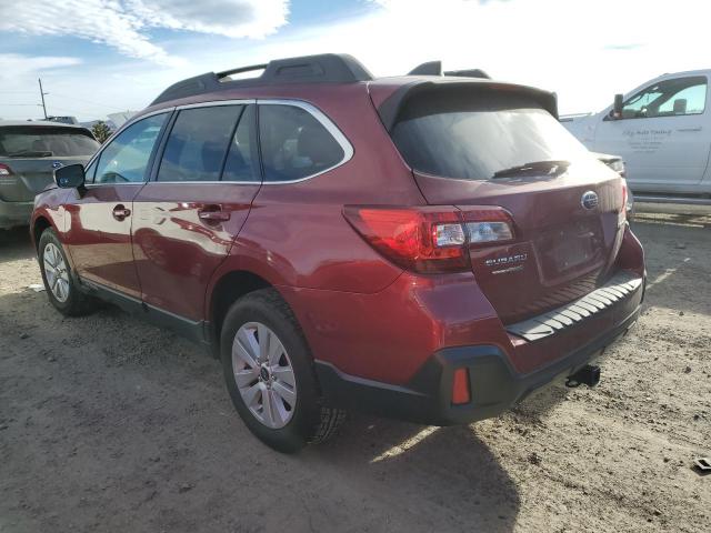 Photo 2 from auction – 2018 SUBARU OUTBACK 2. with VIN 4S4BSACC4J3310159