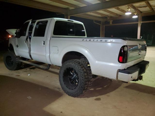 Photo 2 from auction – 2014 FORD F250 SUPER with VIN 1FT7W2BT4EEA76539