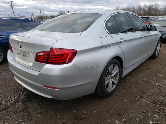 Photo 3 from auction – 2012 BMW 528 XI with VIN WBAXH5C59CDW02417