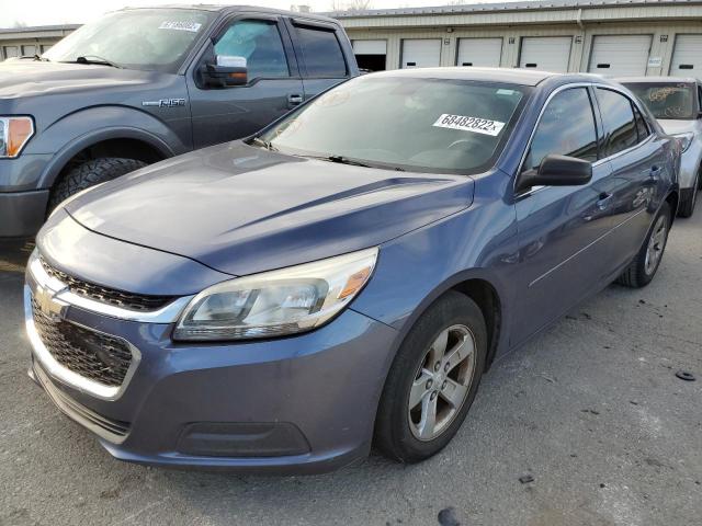 Photo 1 from auction – 2014 CHEVROLET MALIBU LS with VIN 1G11B5SL7EF214130